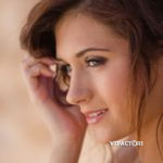 blue eyes long hair krystal boyd face wallpaper preview 11