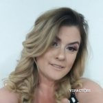 blue eyes long hair krystal boyd face wallpaper preview 5