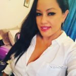 blue eyes long hair krystal boyd face wallpaper preview 8