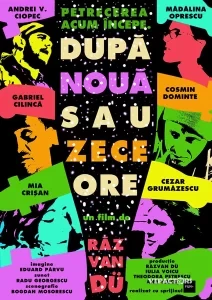 Dupa noua sau zece ore (2017)