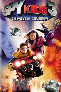 Spy Kids 3-D: Game Over