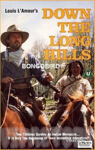 Louis L’Amour’s Down the Long Hills (TV Movie) in 1986