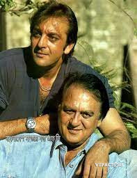 sanjay Dutt father