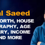 Bilal Saeed Net Worth